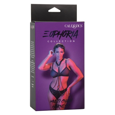 Calexotics Euphoria Multi Chain Harness - image 5