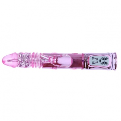 Baile Throbbing Bunny Pink Rampant Rotator - image 5