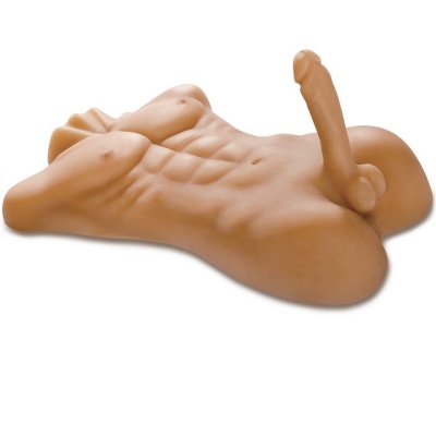Extreme Toyz Mega Male Torso Masturbator