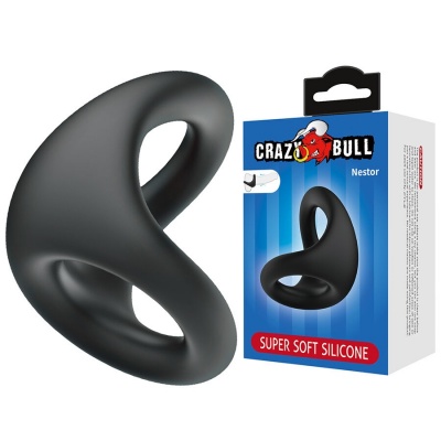 Nestor Ergonomic Penis And Testicle Ring - image 2
