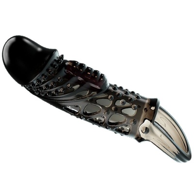 Pretty Love Cecelia Black Penis Sheath - image 2