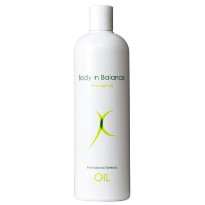 Body in Balance Intimate Oil 500ML