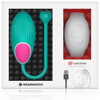 Wearwatch - EGG Remote Control Watchme Technology seawater / snow - image 6