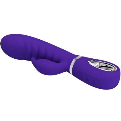 Pretty Love Prescott Multifunction G-Spot Vibrator Purple - image 3
