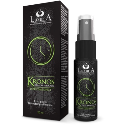 Intimateline Luxuria Kronos Retardant Spray 20ml