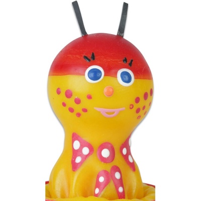 Condomerie Beetle Hand-Painted Condom