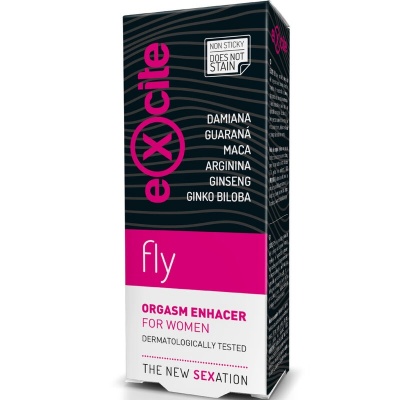 Excite Fly Orgasm Enhancer 20ml