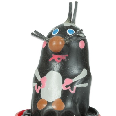 Condomerie Handpainted Novelty Condoms Mole - image 3