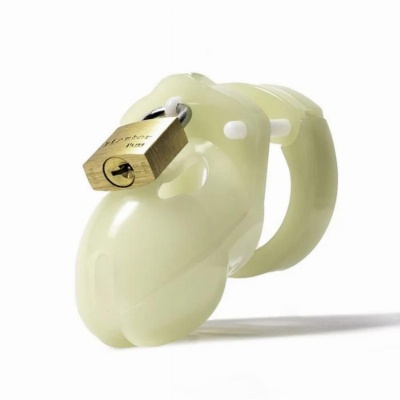Foto van CB-X - Mr. Stubb Chastity Kit Glow-in-the-Dark