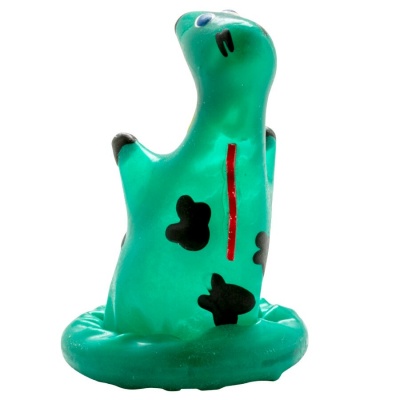 Condomerie Handpainted Novelty Condoms Loch Ness - image 3