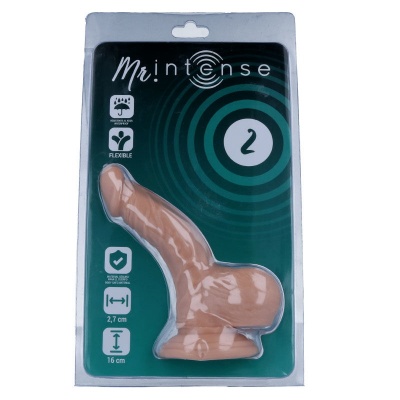 Mr. Intense Realistic Dildo 16 CM - image 6