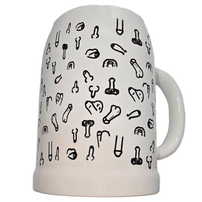 Diverty Sex Penis Beer Pitcher 700ml Diverty Sex Penis Beer Pitcher 700ml