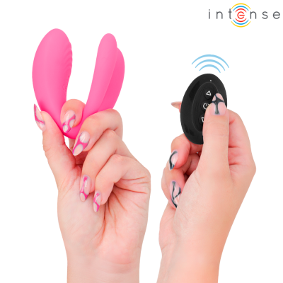 INTENSE Julia Double Vibrator Clamp Remote Control - image 6