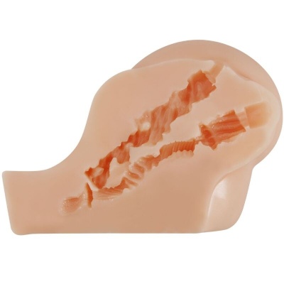 Crazy Bull Kylie Realistic Vagina Anus Vibrator - image 4