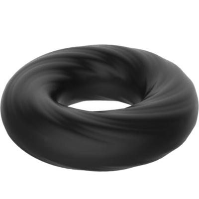 Crazy Bull Spiral Silicone Ring - image 5