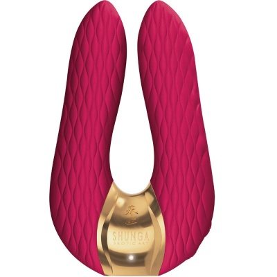 Shunga Aiko Fuchsia Intimate Massager High-Tech Shunga Aiko Fuchsia Intimate Massager High-Tech