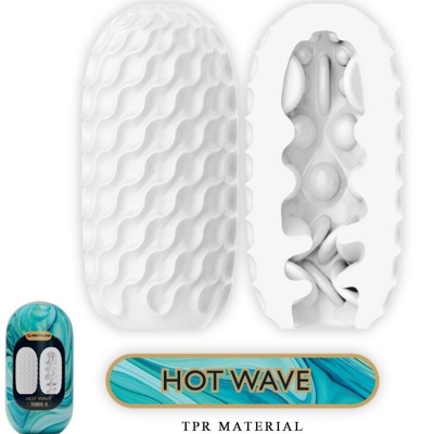 Pretty Love Venus X 15-Pack Masturbators, White - image 3