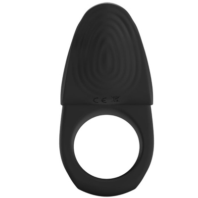Pretty Love Susanna Black Vibrating Penis Ring - image 6