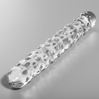 Nebula Model 15 Borosilicate Glass Clear