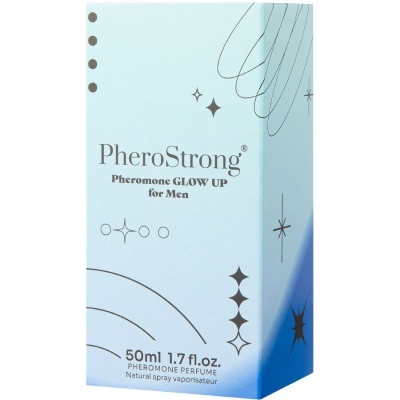 Pherostrong Glow Up for Men 50ML - image 3