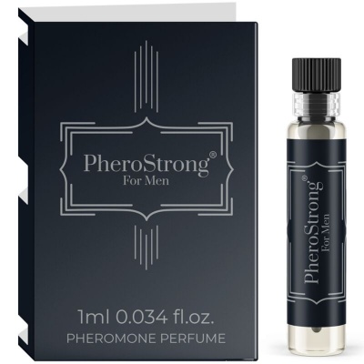 Pherostrong Pheromone for Men 1ml Sample