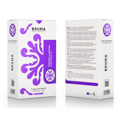 Bruma Astringent Cream Ultra Sliding 15ML - image 7