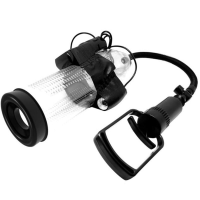 Pretty Love Erection Pump with Vibration - image 2