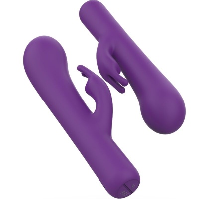 B Swish BWild Bunny Infinite Deluxe 10-Mode Rabbit Purple - image 5