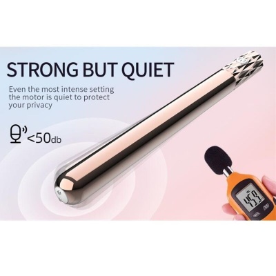 Nalone Tia Electromagnetic Stimulator - Golden - image 3