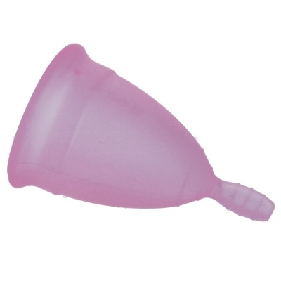 NINA Menstrual Cup Size L, Pink - image 4