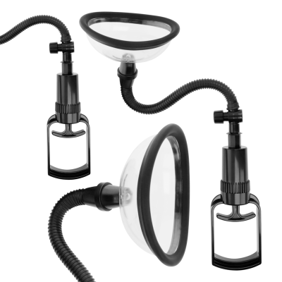 Intense Pump Manual with 2 Interchangeable Cups - image 2