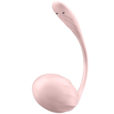 Satisfyer Ribbed Petal Rose G-Spot Stimulator - image 5