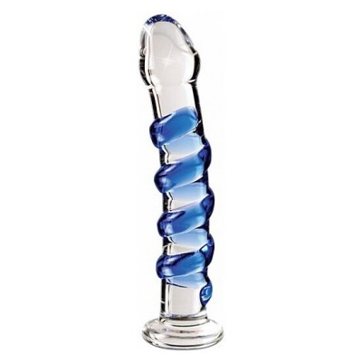 Icicles No. 5 Glass Massager 17cm