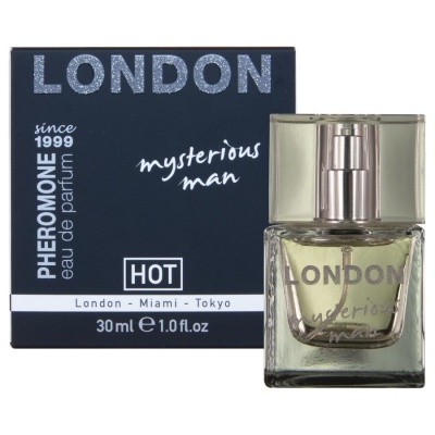 Hot London Mysterious Pheromone Perfume 30ML