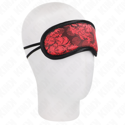 Kink Scandal Blindfold 18.5 x 8 CM