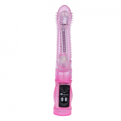 Baile Intimate Lover Tease, Lilac, 23 cm - image 2