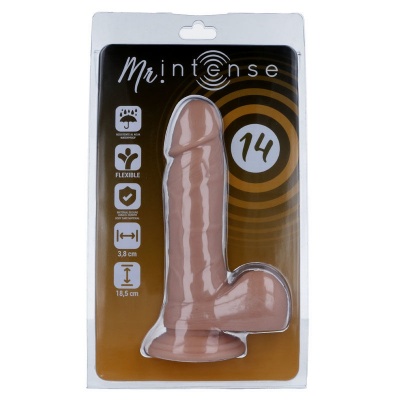 Mr. Intense Realistic Dildo 18.5 CM - image 6