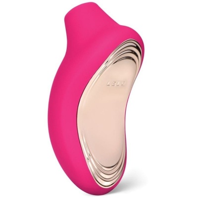 Lelo Sona 2 Cruise Clitoral Stimulator Fuchsia - image 2