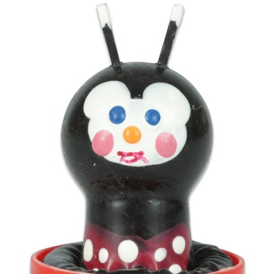 Condomerie Hand-Painted Novelty Condoms Ant