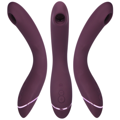 Womanizer OG G-Spot Vibrator Aubergine - image 2