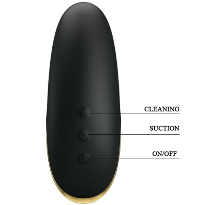 Pretty Love Smart Otis Sucking Stimulator - image 8