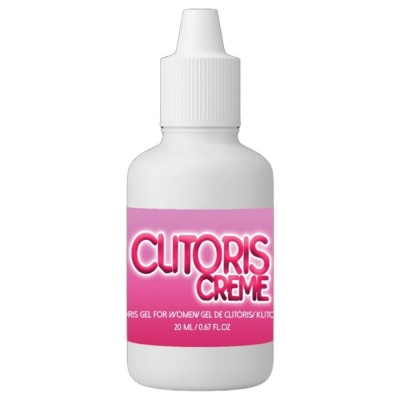 Ruf Clitoris Stimulating Cream 20ml - image 2