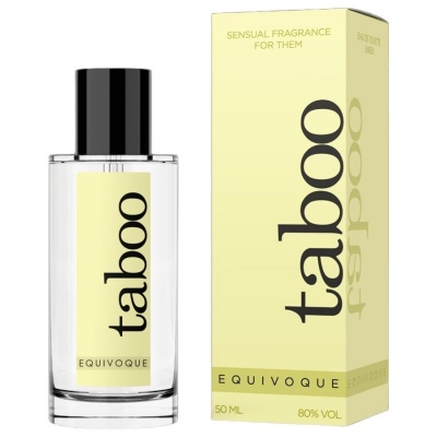 RUF Taboo Equivoque Perfume 50ml