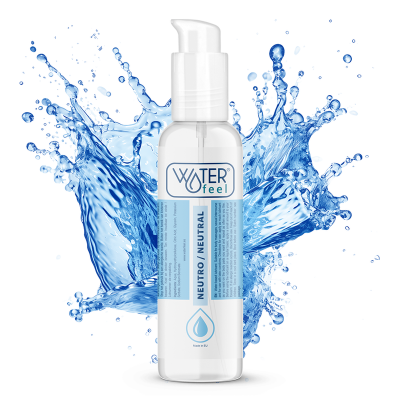 Waterfeel Natural Lubricant 175 Ml - image 1