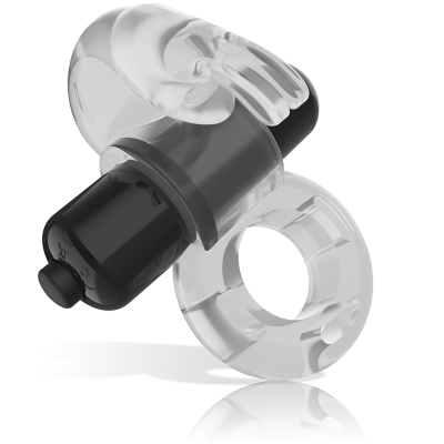 Intense Fry Vibrating Ring Clear - image 2