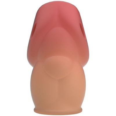 Pretty Love Oscar Penis Thicker Pink - image 4