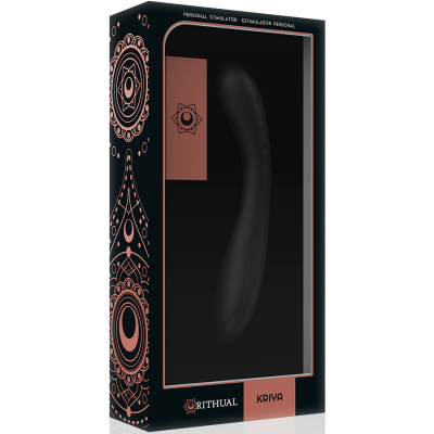 Rithual Kriya Stimulator Black G-Point - image 9