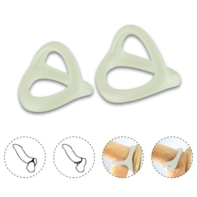 Armony Tresor Silicone Ring Luminous - image 3