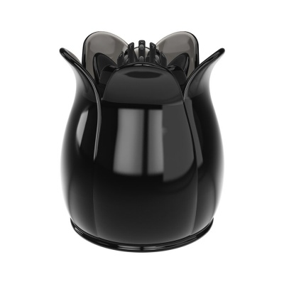 Pretty Love - Secret Garden Black Massage Head - image 3