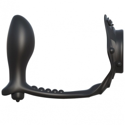 Pipedreams Rock Hard Assgasm C-Ring - image 3